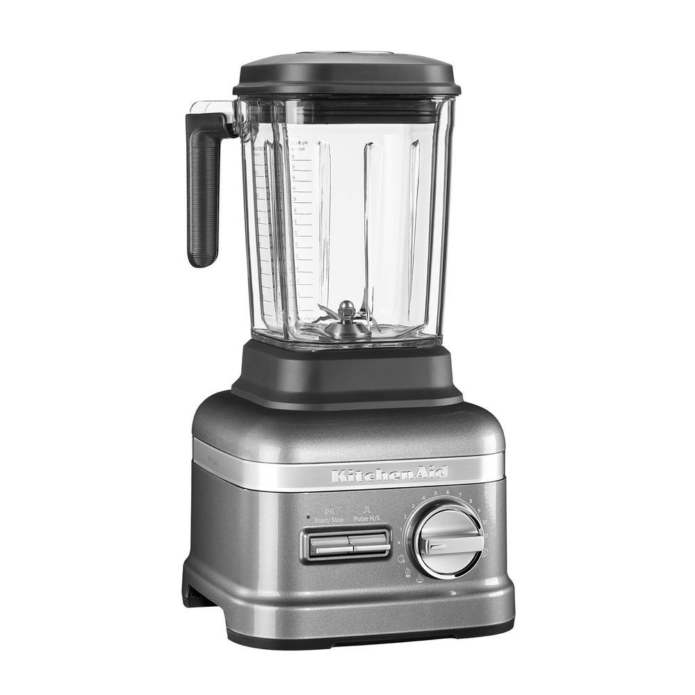 KitchenAid - 5KSB8270BMS Artisan Power Plus Blender - Medallion Silver - 2.6 L