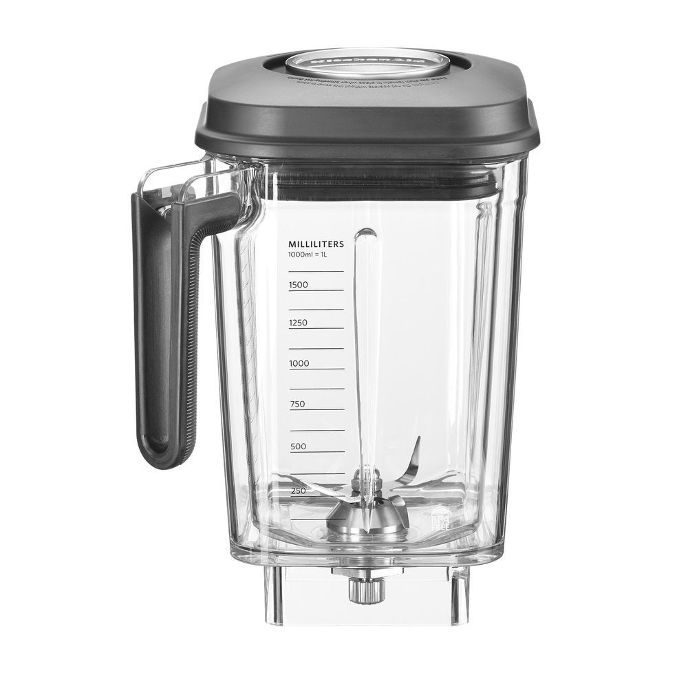 KitchenAid - 5KSB8270BMS Artisan Power Plus Blender - Medallion Silver - 2.6 L