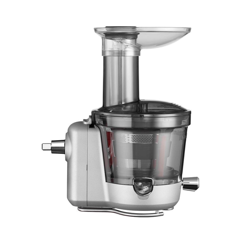 KitchenAid - 5KSM1JA Maximum Extraction Slow Juicer And Sauce Attachment