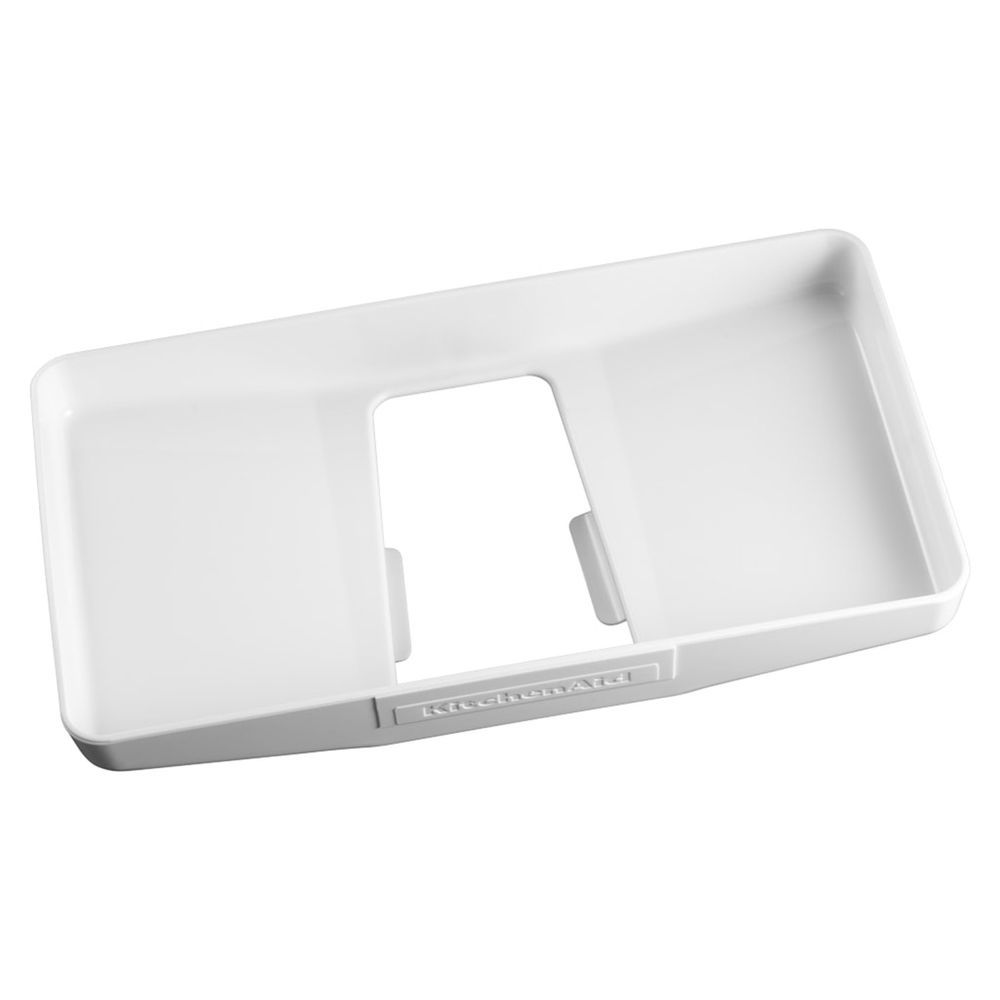 KitchenAid - 5KSMFT Food Tray Extension - White