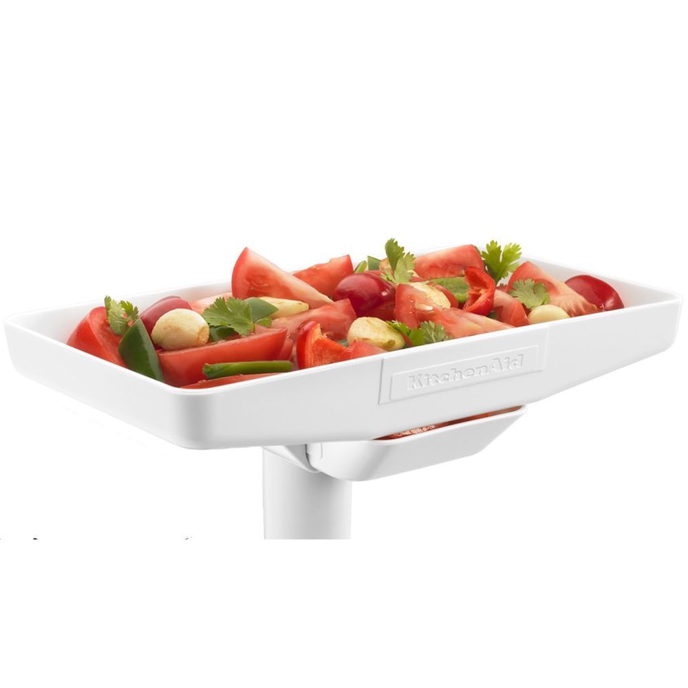 KitchenAid - 5KSMFT Food Tray Extension - White