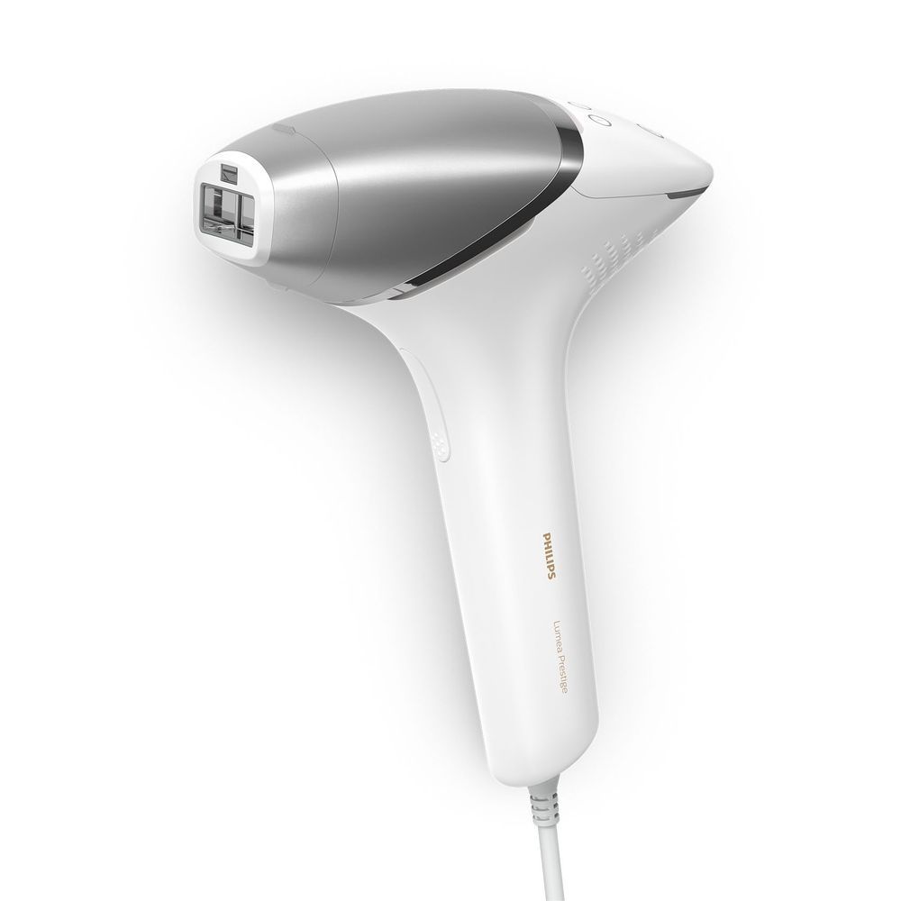 Philips - Lumea IPL 8000 Series Hair Removal Device - White