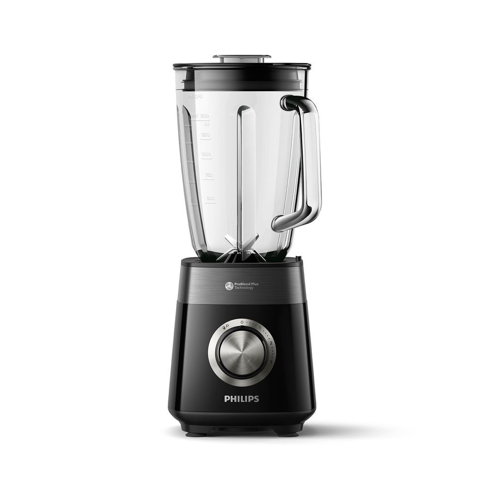 Philips - HR3033/00 5000 Series Blender - Black