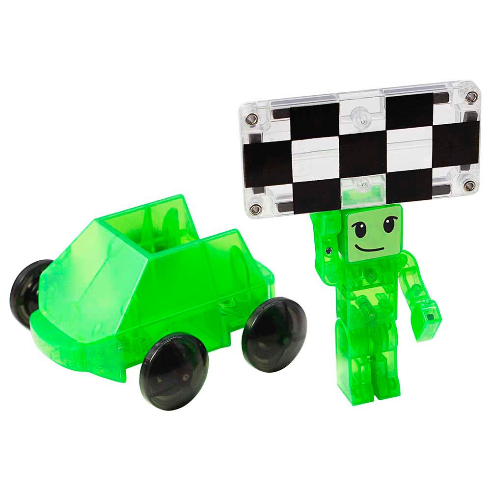 Magna-Tiles - Downhill Duo Set - 40pcs