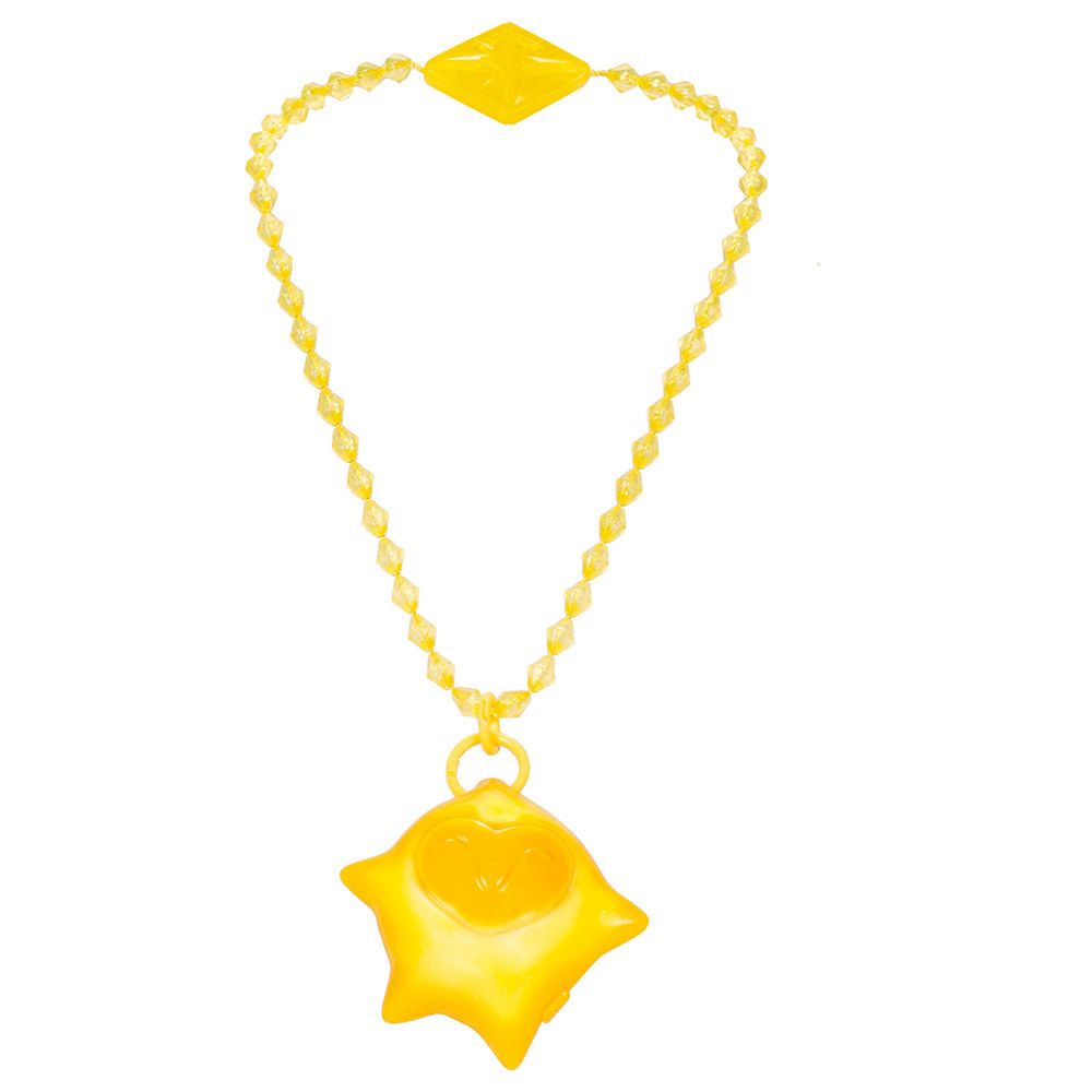 Disney - Battery Operated Wish Upon The Star Wish Necklace