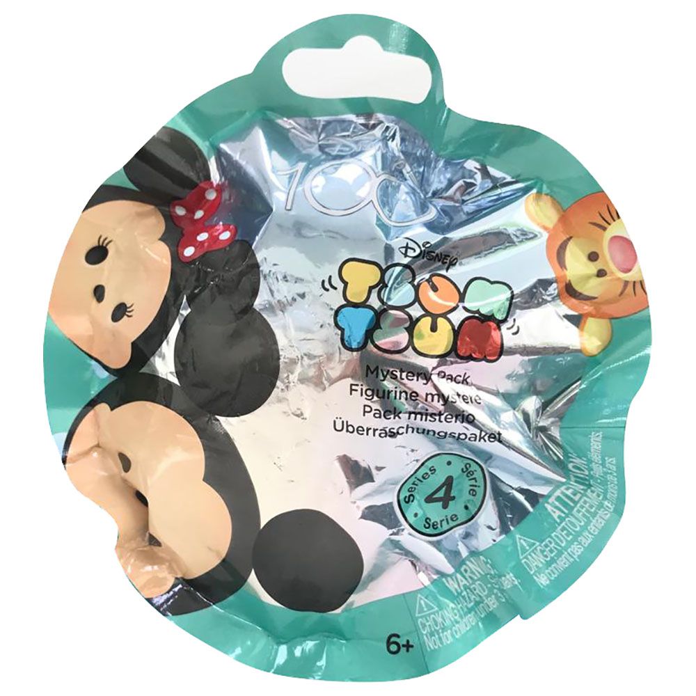 Disney - Tsumtsum Blister D100 - Style May Vary