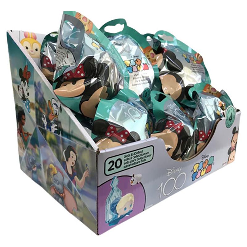 Disney - Tsumtsum Blister D100 - Style May Vary