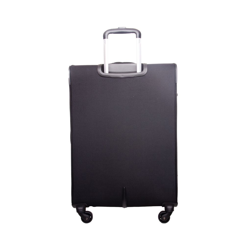 American Tourister - Marina Spinner Soft Luggage Trolly Bag - 70cm - Black