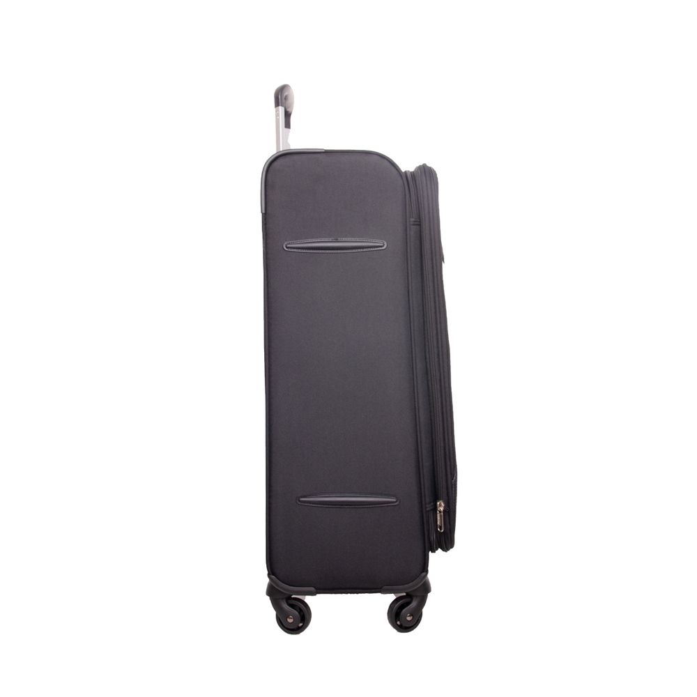 American Tourister - Marina Spinner Soft Luggage Trolly Bag - 70cm - Black