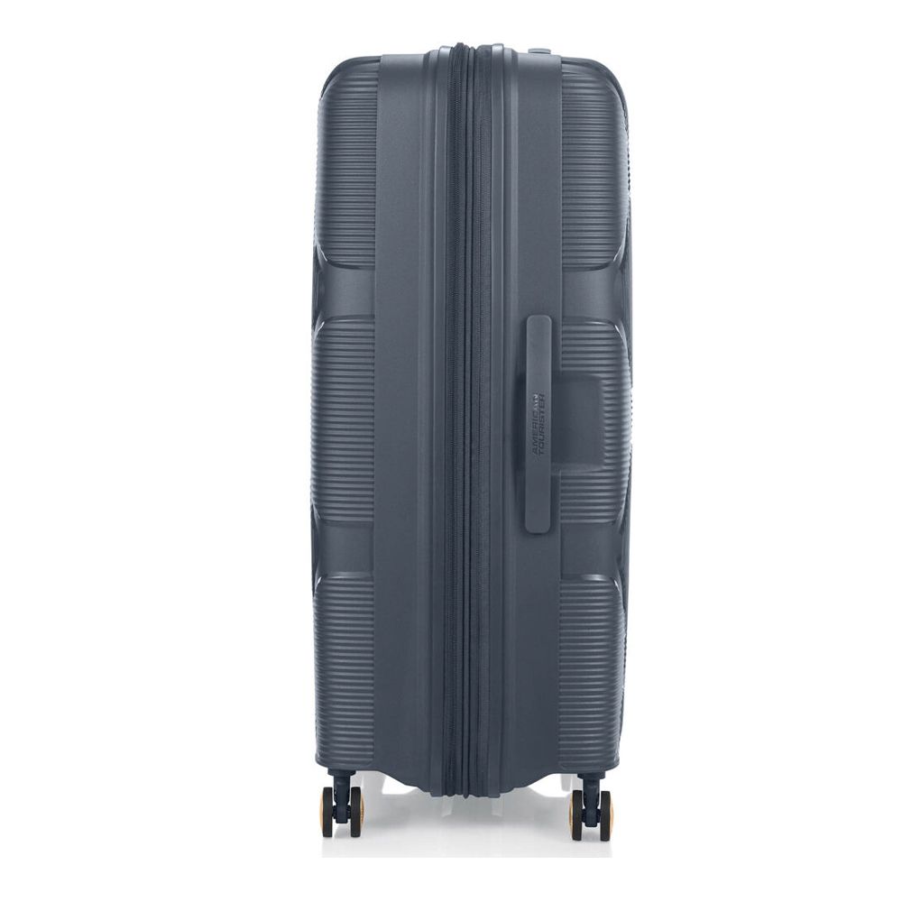 American Tourister - Instagon Spinner Hard Luggage Trolly Bag - 81cm - Dark Grey