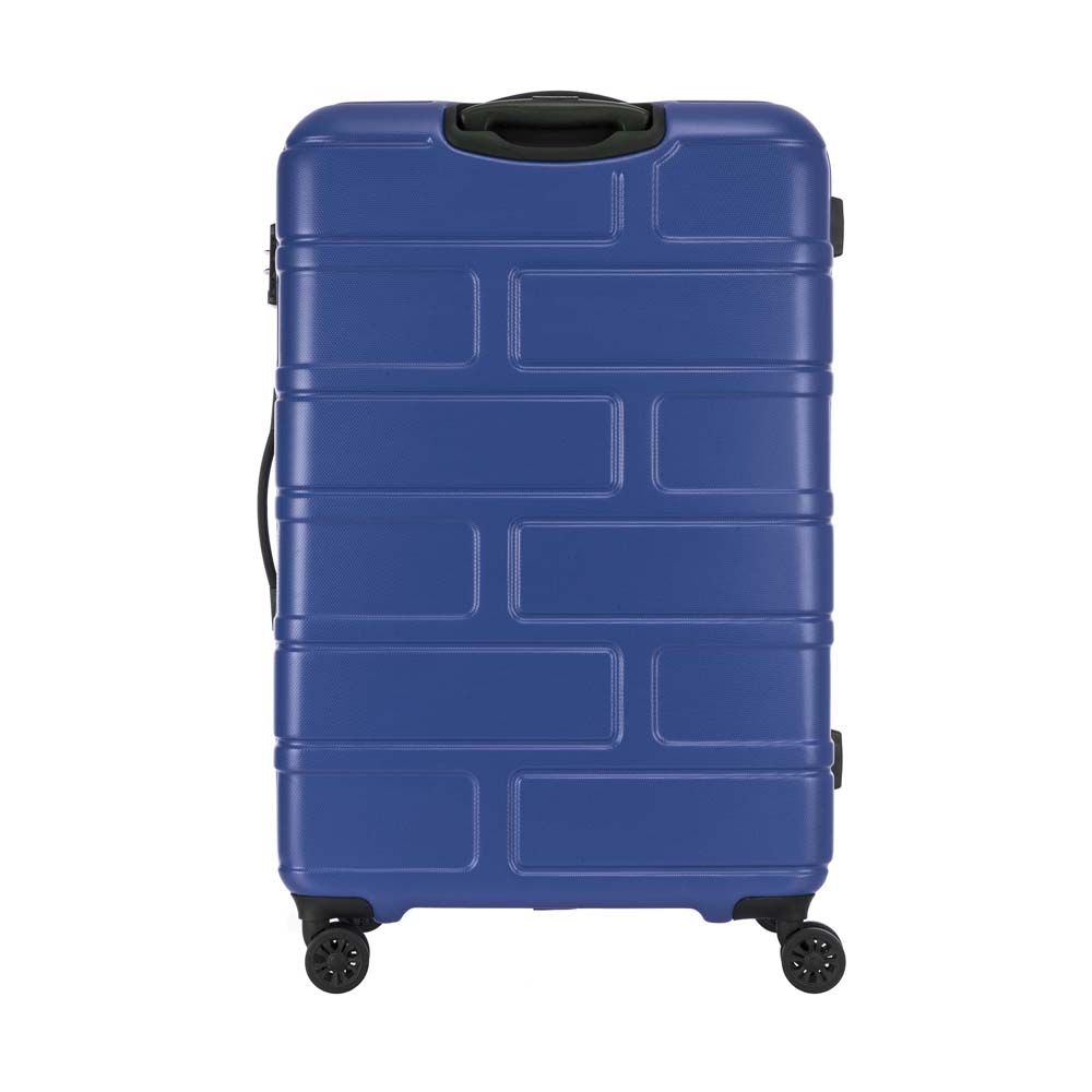 American Tourister - Bricklane Luggage Trolly Bag Spinner - 80cm - Oxford Blue