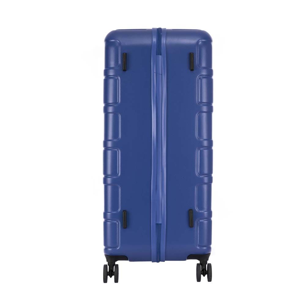 American Tourister - Bricklane Luggage Trolly Bag Spinner - 80cm - Oxford Blue