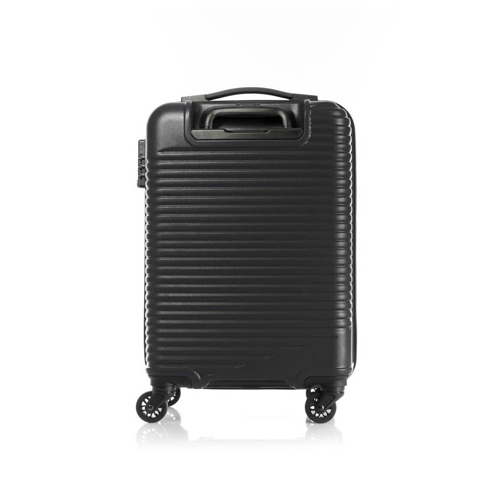 American Tourister - Sky Park Luggage Trolly Bag Spinner - 55cm - Black