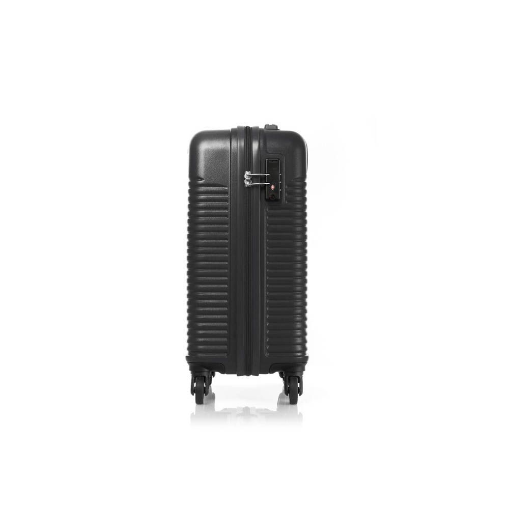 American Tourister - Sky Park Luggage Trolly Bag Spinner - 55cm - Black