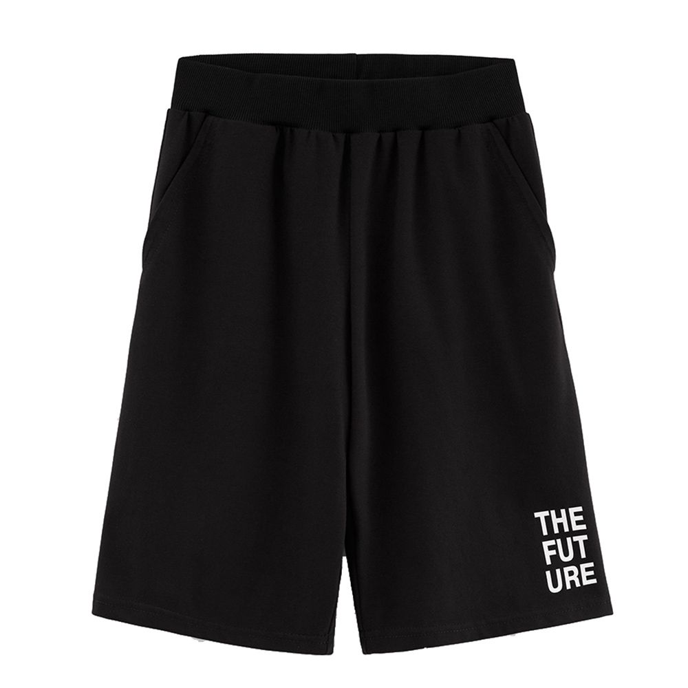 Bell Bimbo - Boys The Furure Shorts - Black