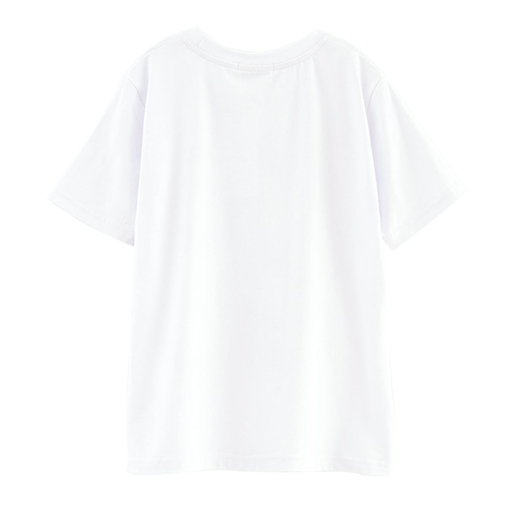 Bell Bimbo - Boys Madeness Print T-shirt - White