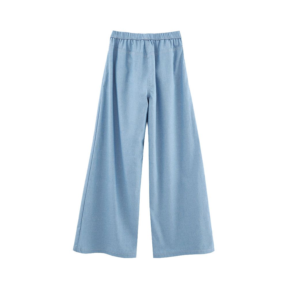 Bell Bimbo - Girls Flared Trousers - Blue