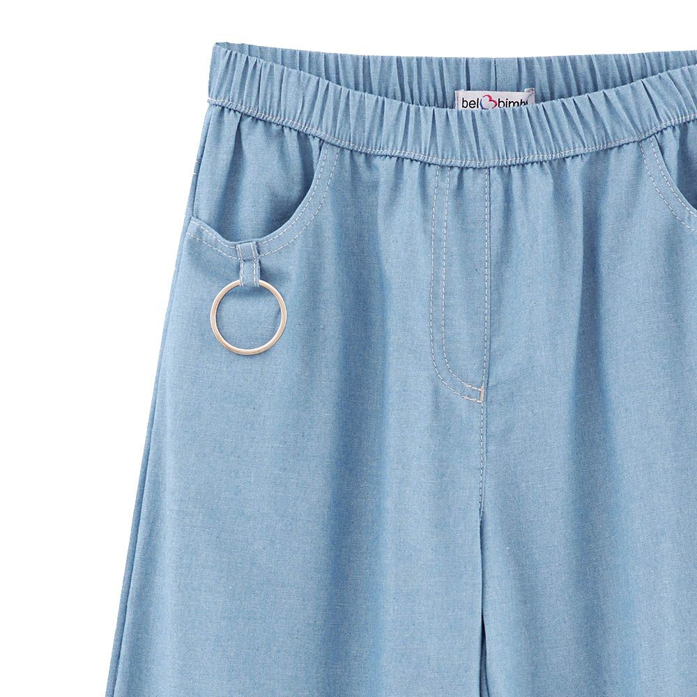 Bell Bimbo - Girls Flared Trousers - Blue