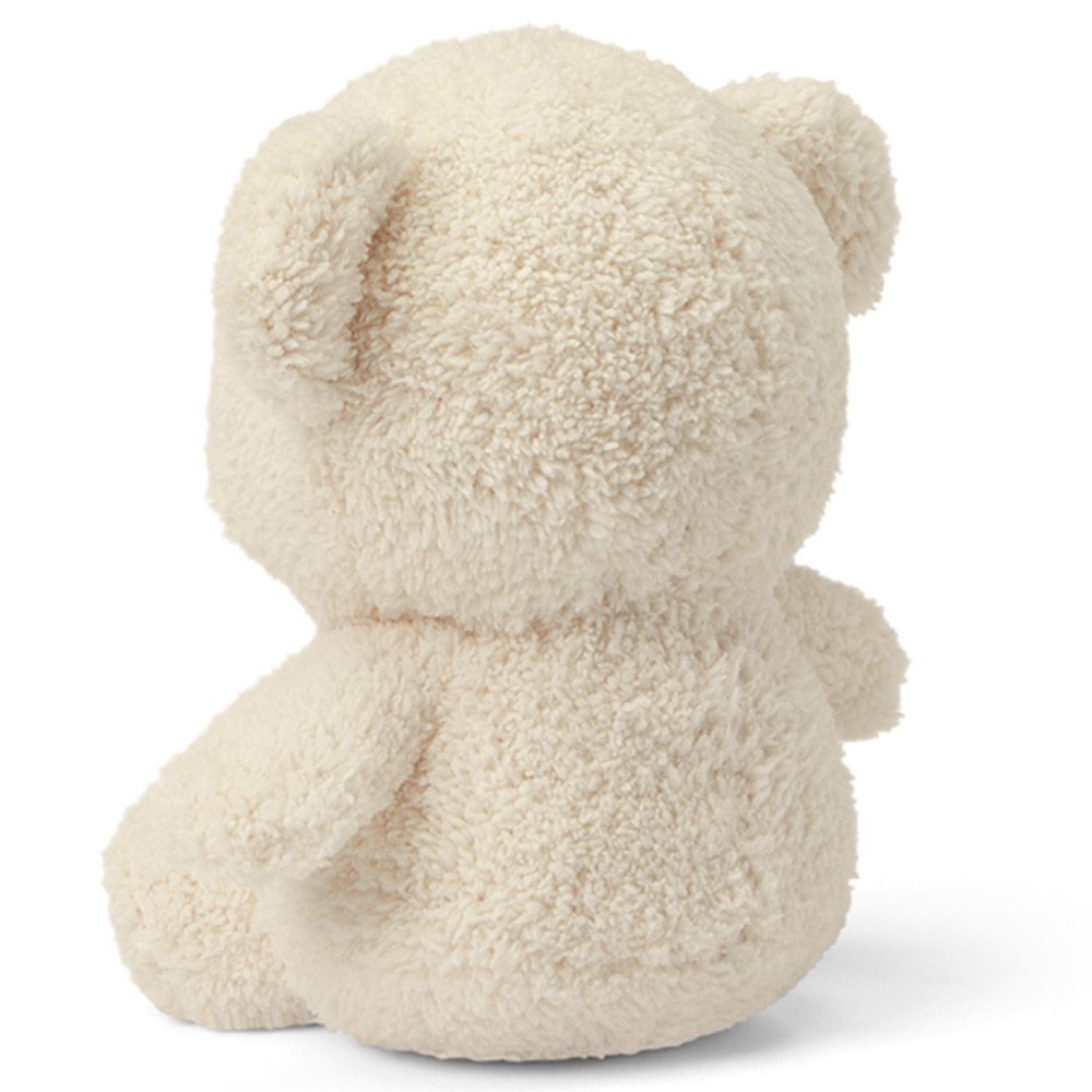 Bon Ton Toys - Boris Bear Terry Plush - Cream - 17 cm