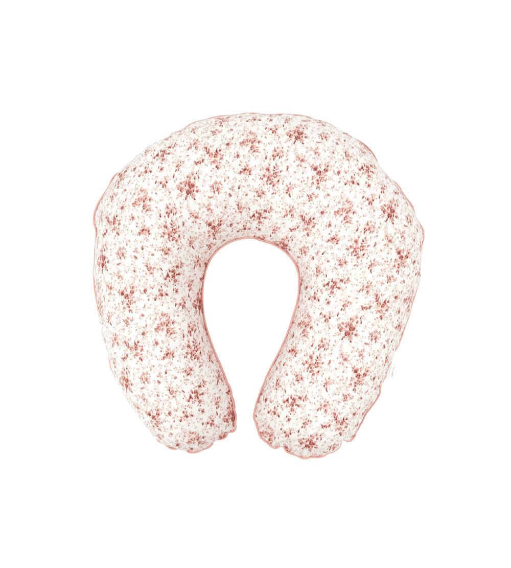 Bibena Nova - Breastfeeding Pillow - Powder Flower