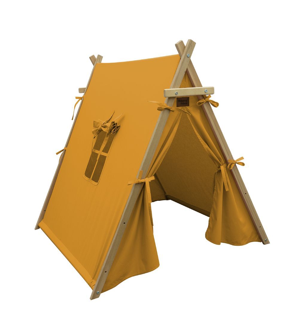 Bibena Nova - House Tent - Orange