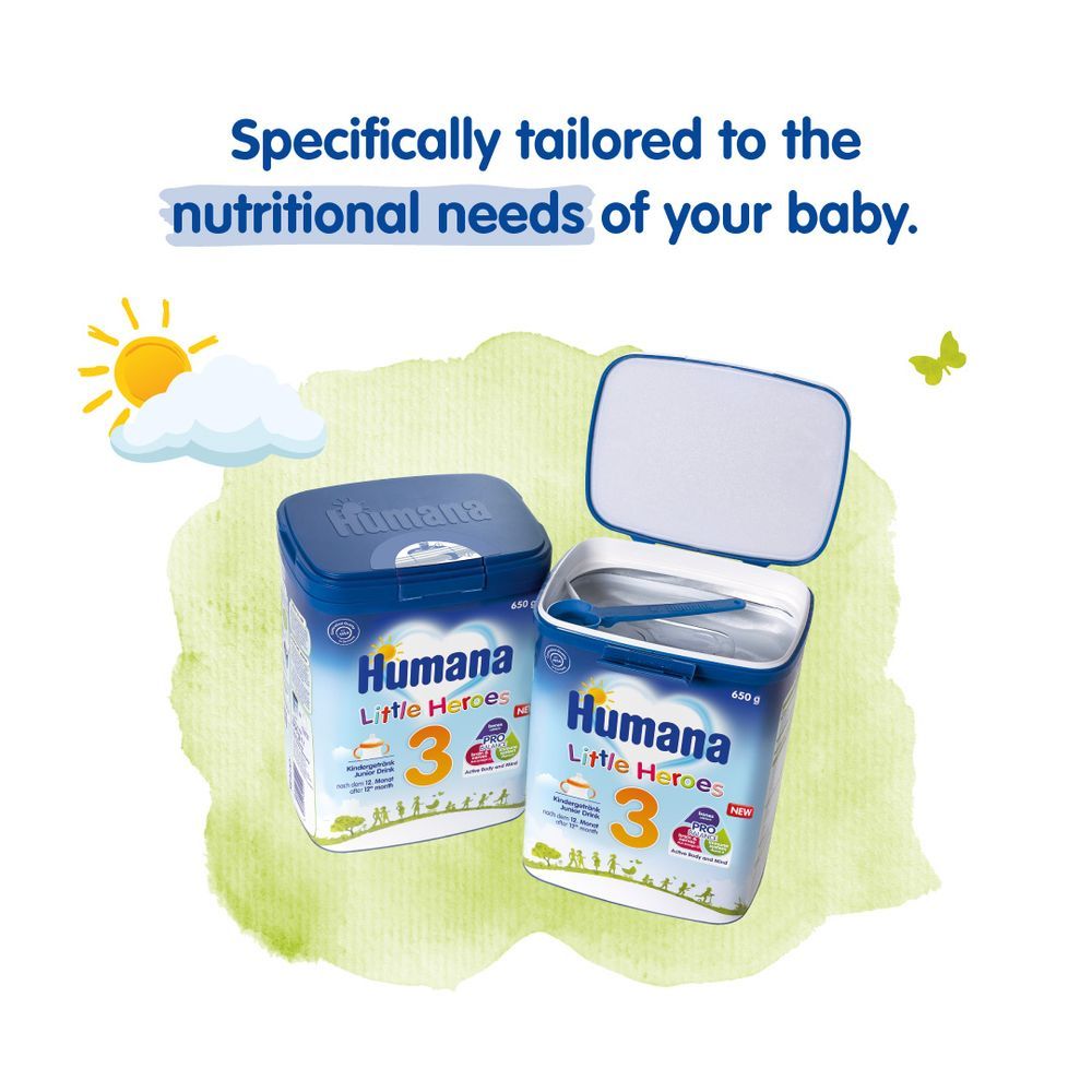 Humana - Probalance Follow-On Milk Stage 2 - 800 gm