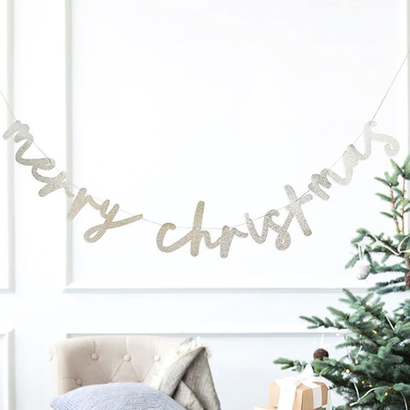 Hootyballoo - Merry Christmas Banner - 2m