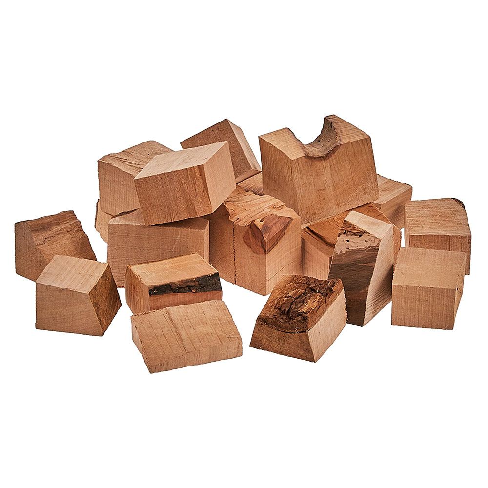 Proq - Smoking Wood Chunks Bag - Oak - 1Kg