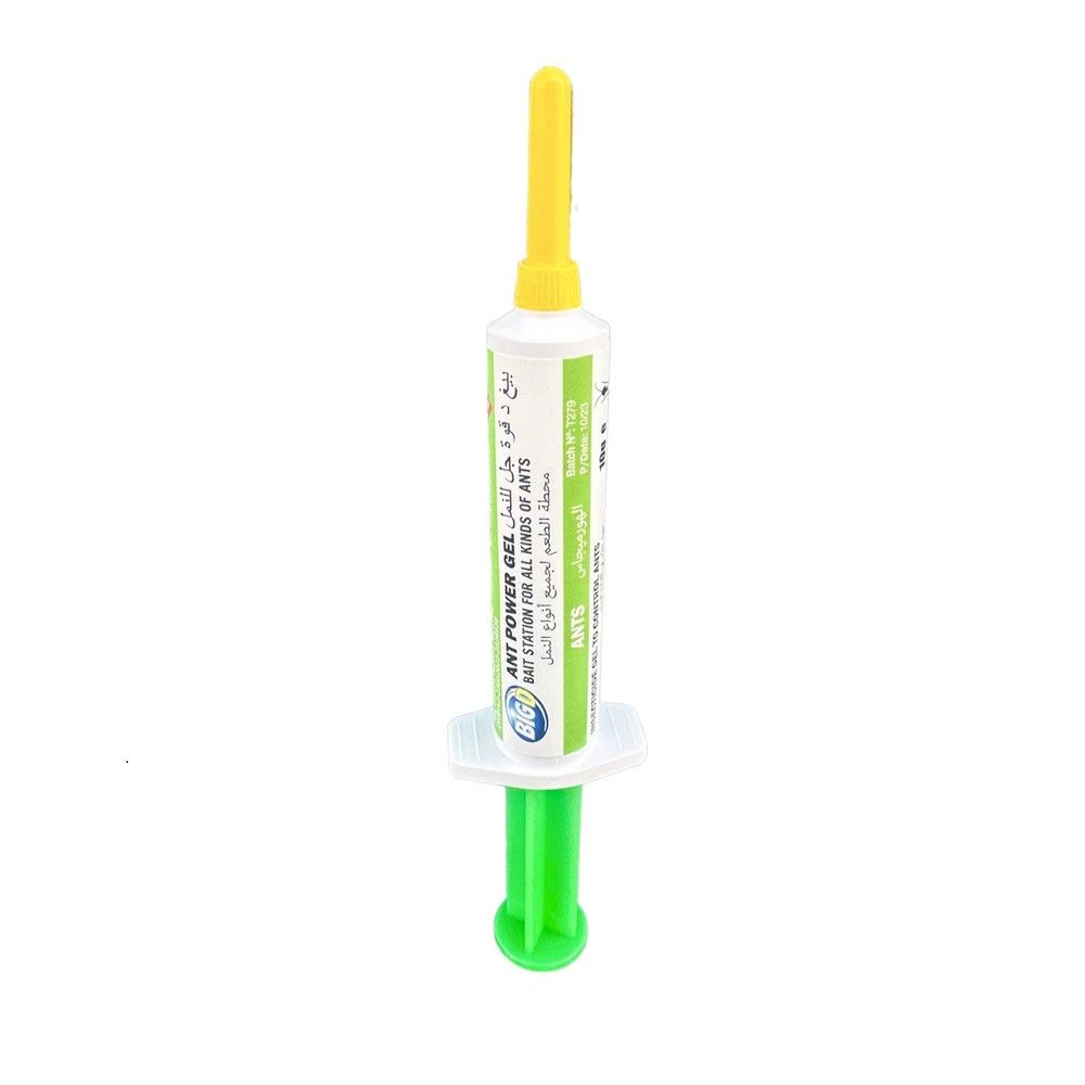 Big D - Ant Power Gel Syringe 10g