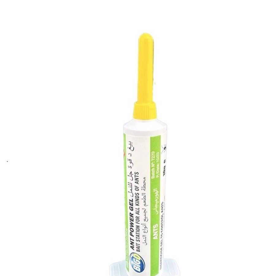 Big D - Ant Power Gel Syringe 10g