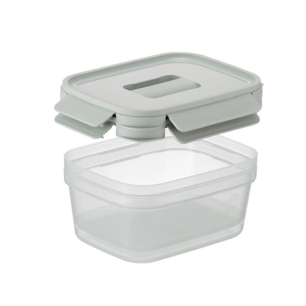 LOCK&LOCK - Nestopia Airtight Microwave & Freezer Safe Containers 1.6L - 2Pcs