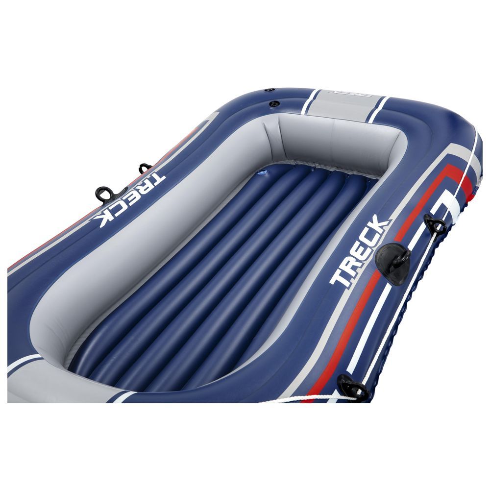 Bestway - Hydro-Force Raft Treck X1 Set - Blue