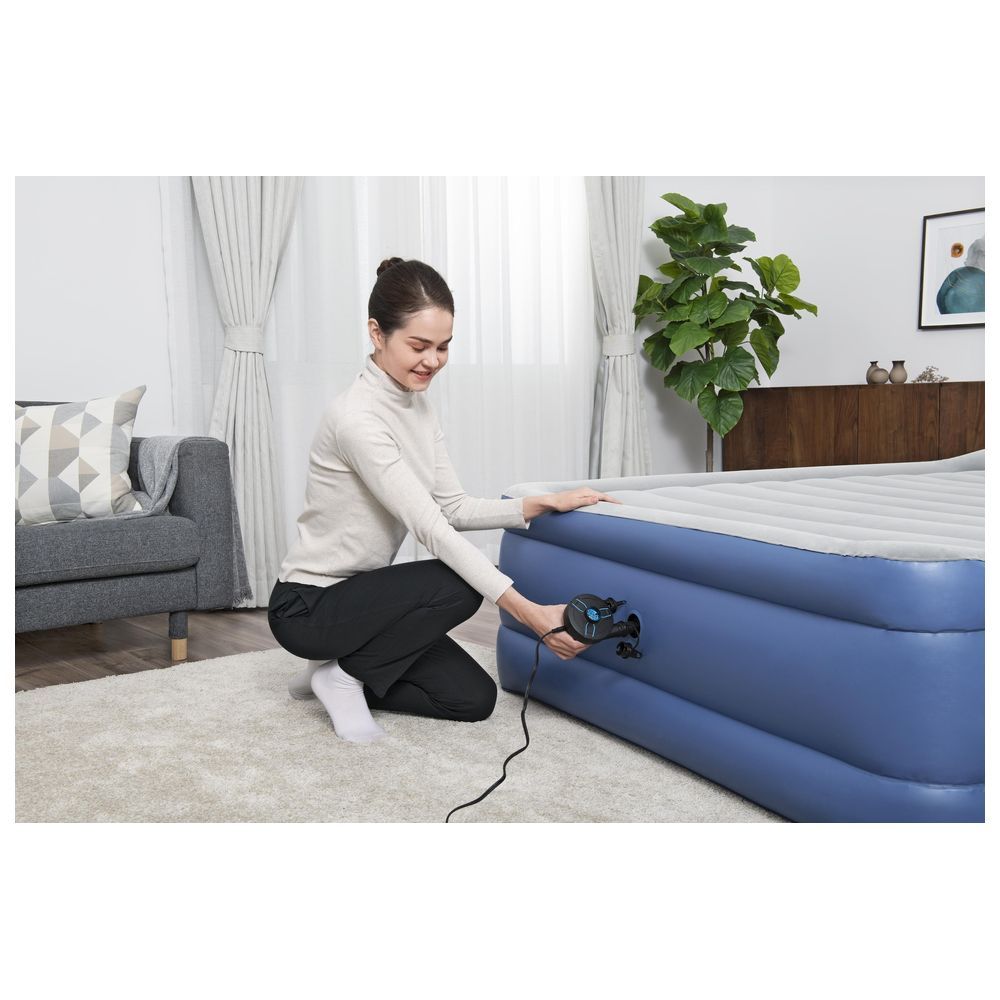 Bestway - Powertouch DC Electric Air Pump 12V - Black