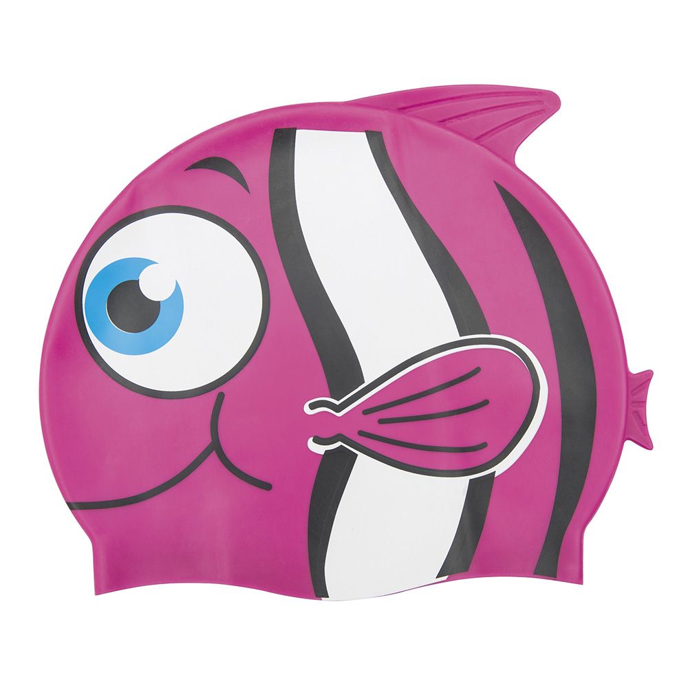 Bestway - Hydro-Swim Lil Buddy Swim Cap - Color May Vary - 1pc