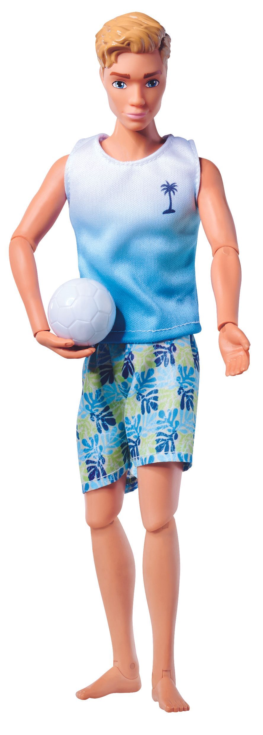 Simba - Steffi Love Beach Kevin Doll - 30 cm