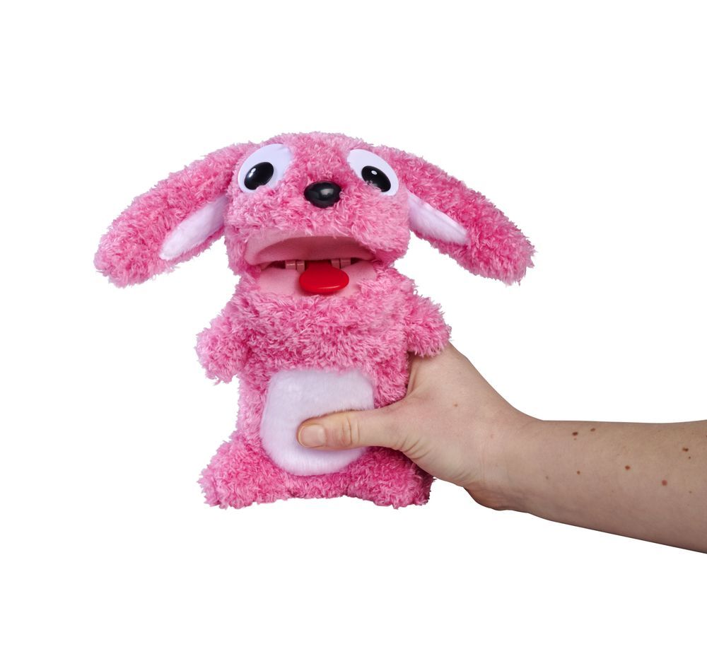 Simba - Screamerz Plush Toy - Rabbit - Pink - 30cm