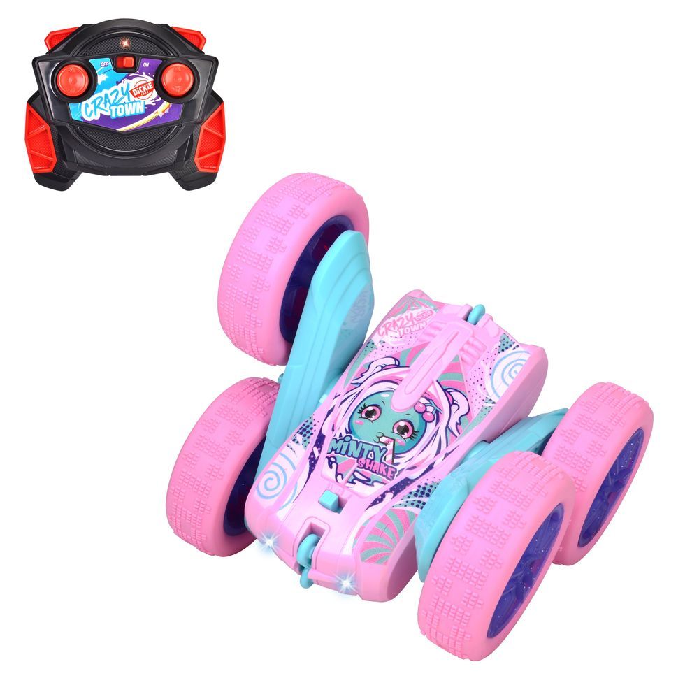 Dickie - Remote Control Berry Shaker Toy Car