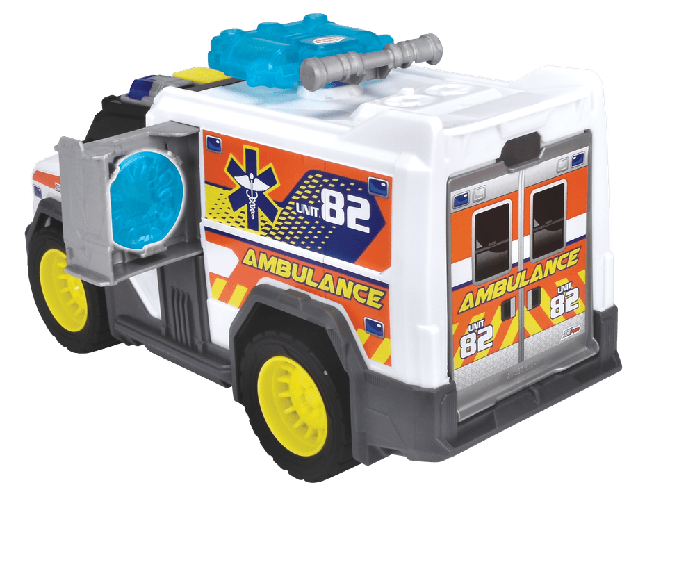 Dickie - Medical Responder Ambulance Playset