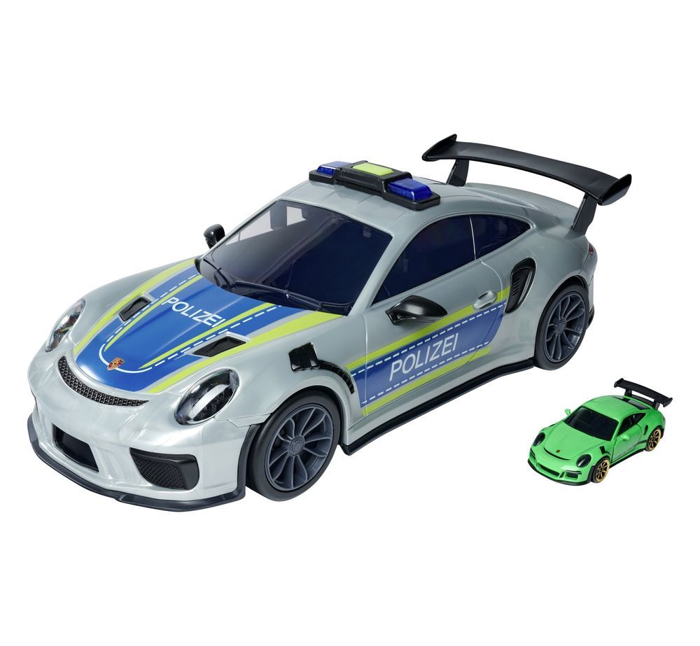 ماجوريتي - مجموعة سيارات الشرطة بورش 911 GT3 RS دايكاست - عدد 2