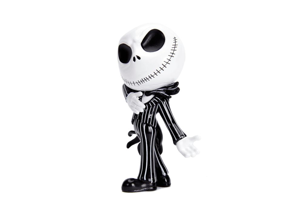 Jada - Nightmare B. Christ Jack Skellington Figurine - 4-Inch