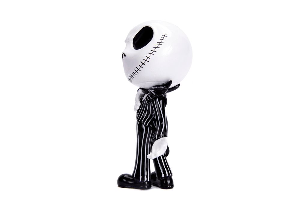 Jada - Nightmare B. Christ Jack Skellington Figurine - 4-Inch