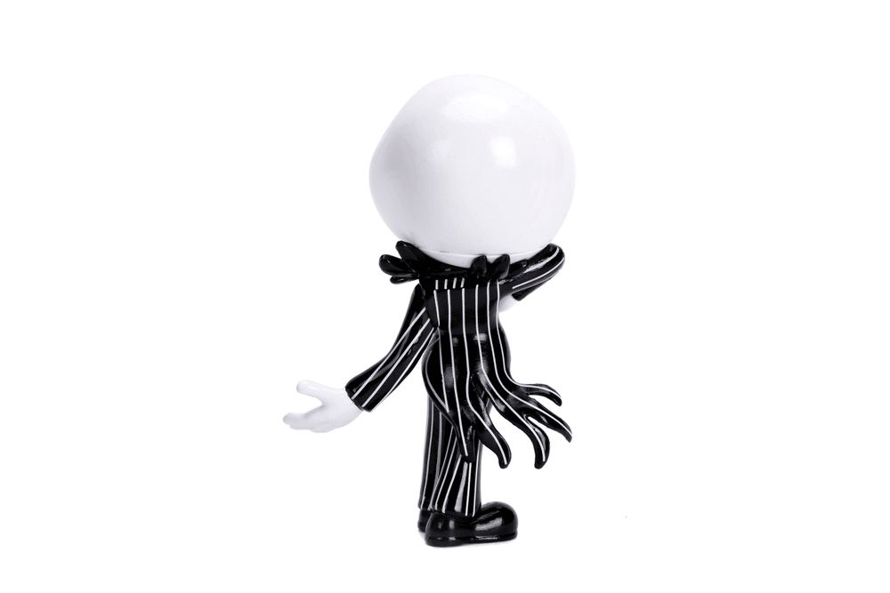 Jada - Nightmare B. Christ Jack Skellington Figurine - 4-Inch