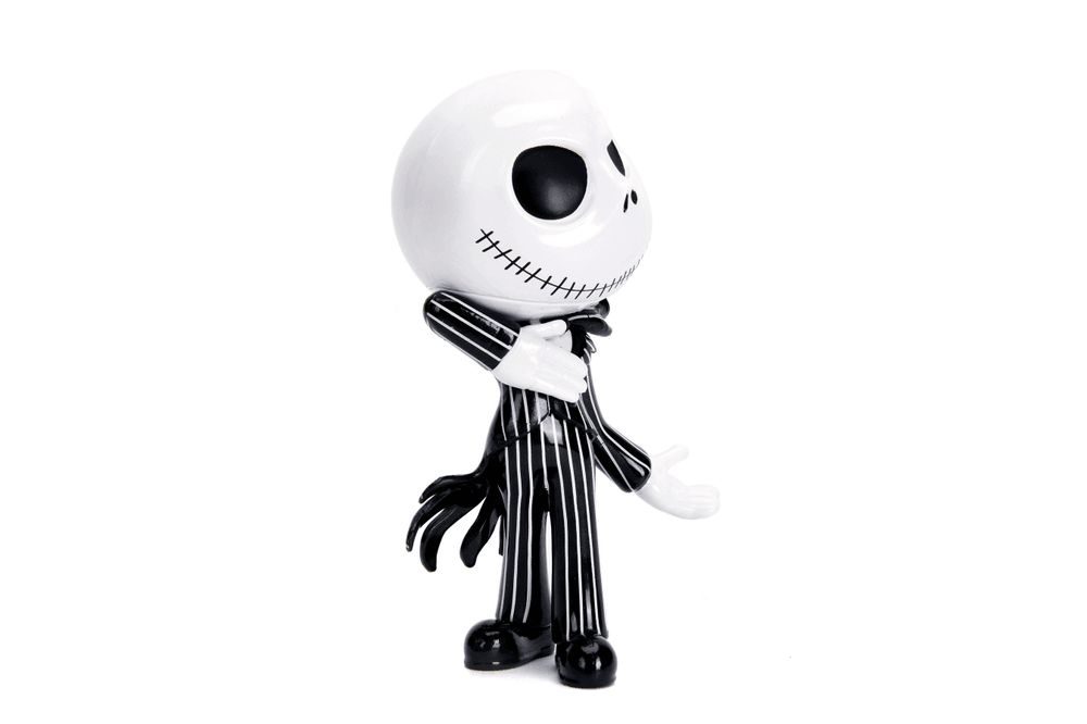 Jada - Nightmare B. Christ Jack Skellington Figurine - 4-Inch