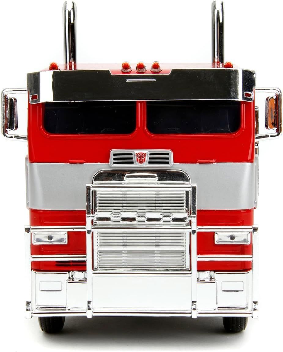 Jada - Transformers Optimus Prime Die-Cast Truck