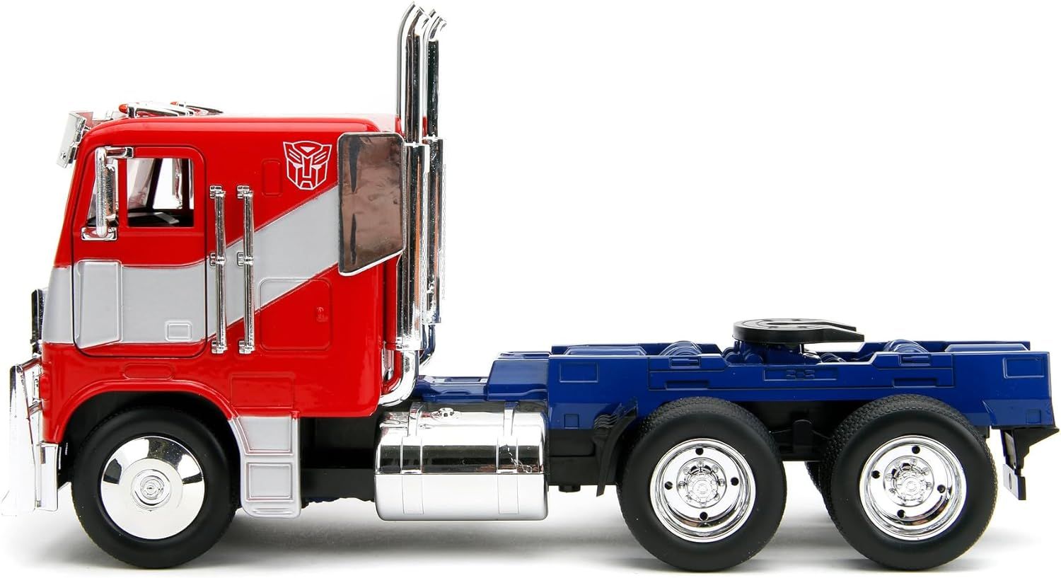 Jada - Transformers Optimus Prime Die-Cast Truck