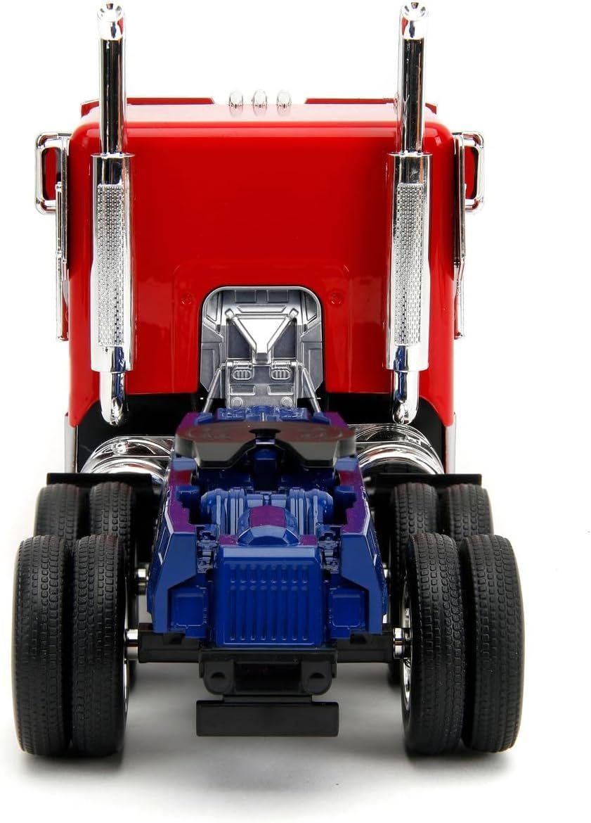 Jada - Transformers Optimus Prime Die-Cast Truck