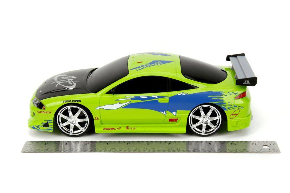 Jada - Fast And Furious Brian's Mitsubishi Eclipse RC Vehicle