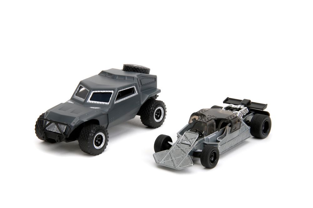 Jada - Fast And Furious Deckard's Fast Attack Buggy Vehicle Set - 2 Pcs