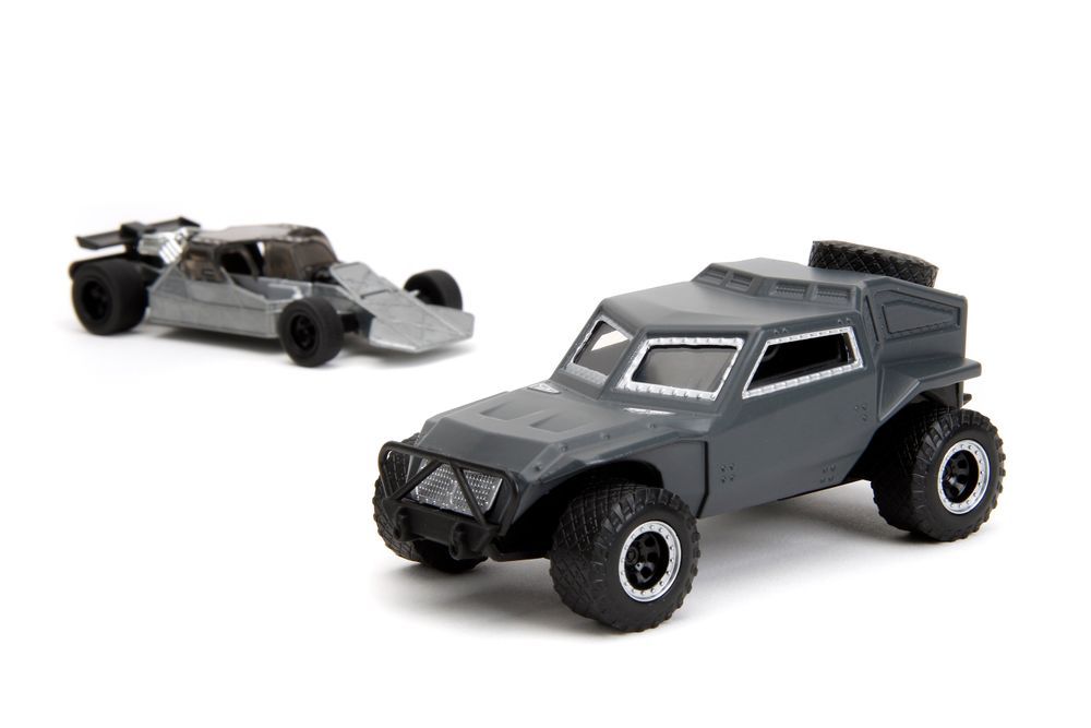 Jada - Fast And Furious Deckard's Fast Attack Buggy Vehicle Set - 2 Pcs