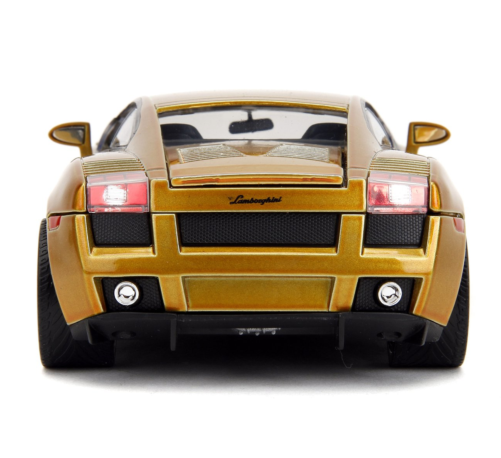 Jada - Fast And Furious Lamborghini Gallardo Die-Cast Car